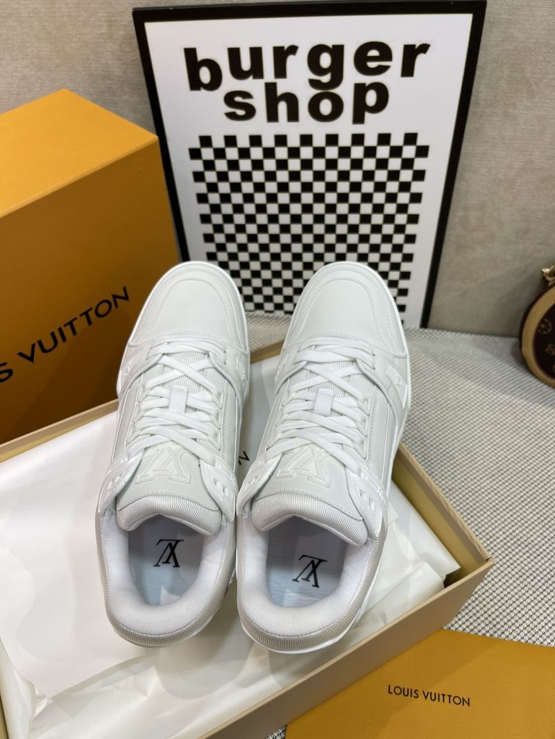 Louis Vuitton Trainer Sneaker